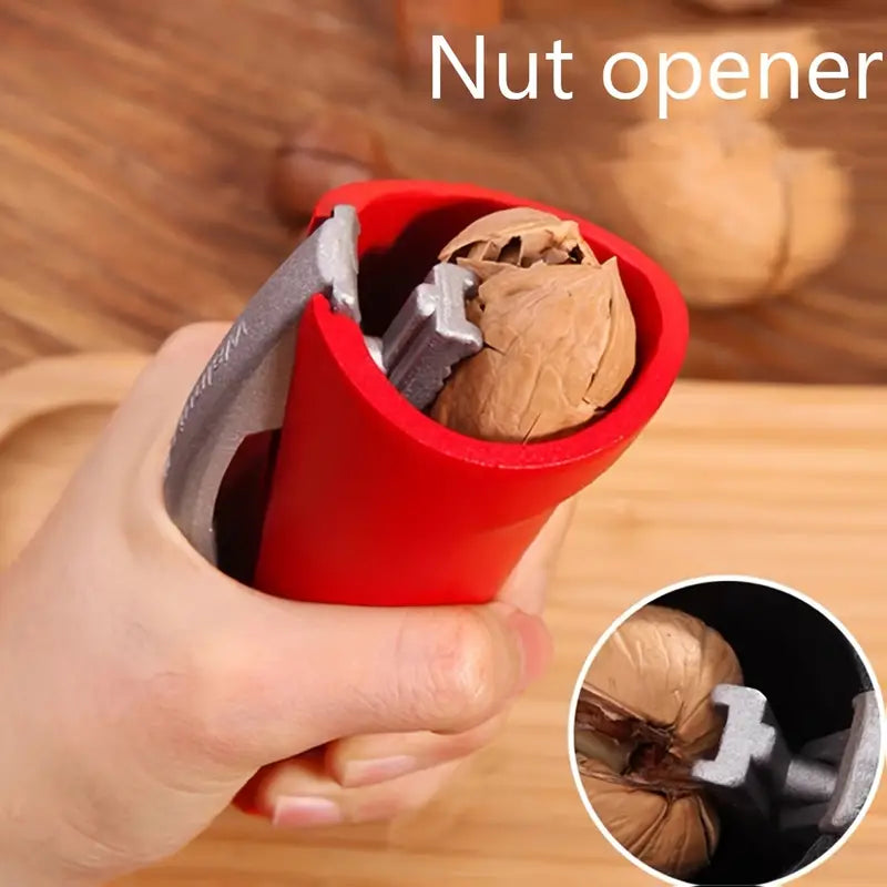 Multifunctional Nut Clip Chestnut Peeling Tool