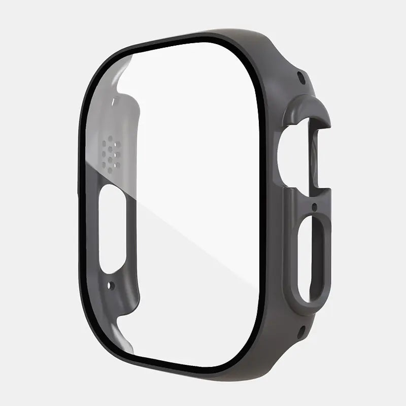 Integrated Anti-Scratch Protective Cover for Hand Watch Case