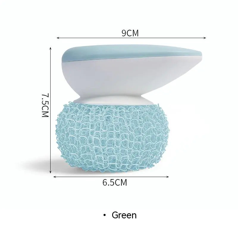 Nano Cleaning Ball Wire-free Kitchen Dish Brush