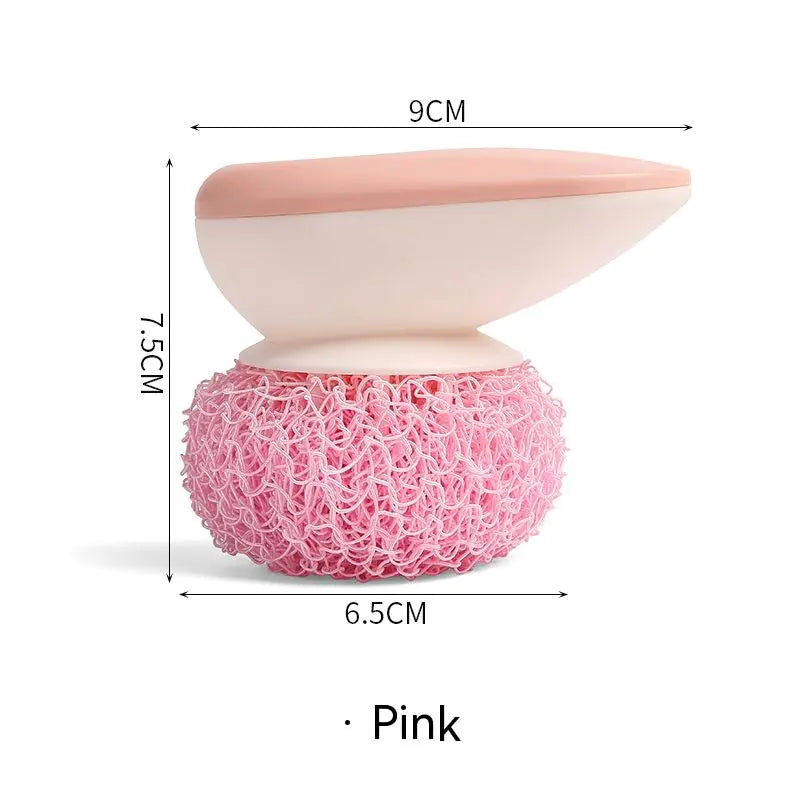 Nano Cleaning Ball Wire-free Kitchen Dish Brush