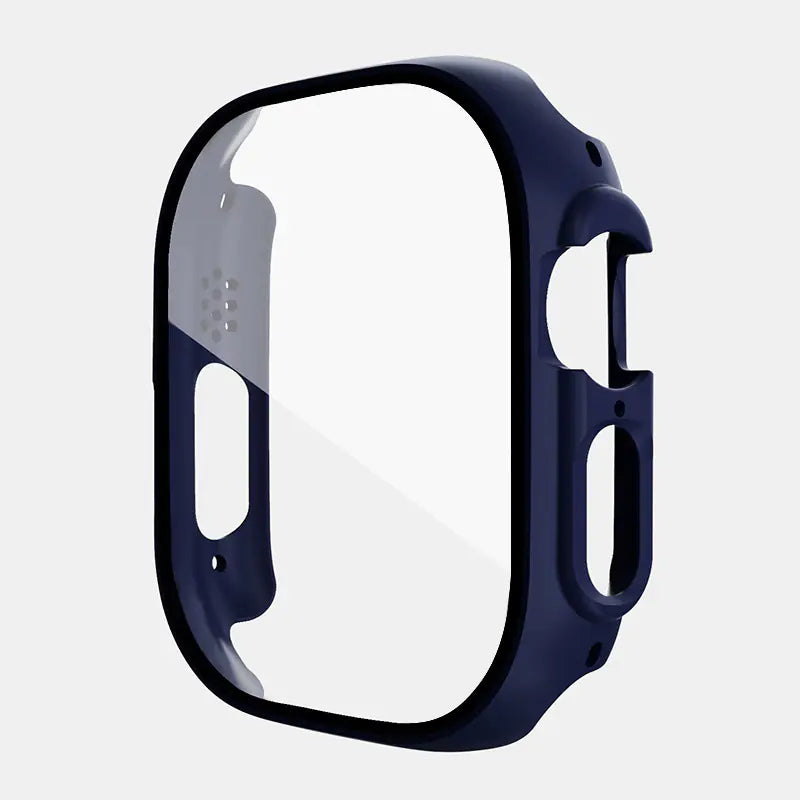 Integrated Anti-Scratch Protective Cover for Hand Watch Case