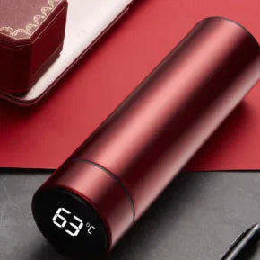 Smart Insulation Cup Water Bottle