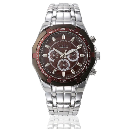 CURREN 8084 Executive Timepiece