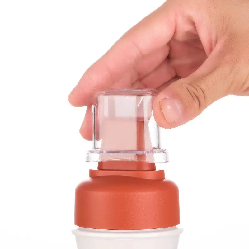 Squeeze Bottle for Ketchup, Salad, and Honey (Food Grade)
