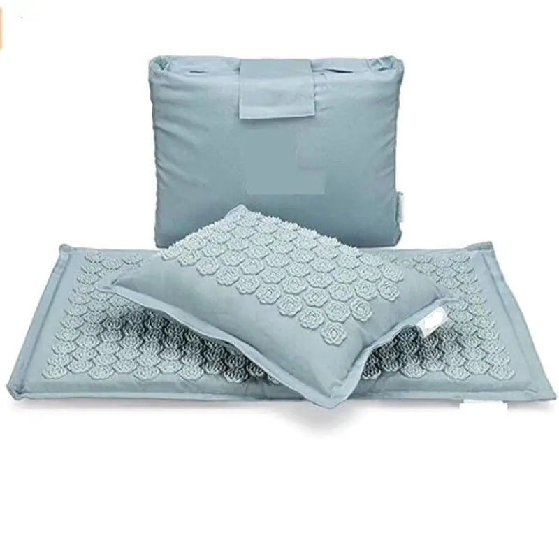 Yoga Acupuncture Mat for Relaxation and Therapy