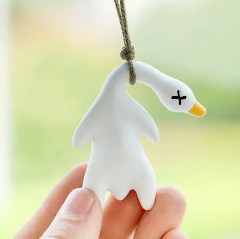 Duck Pendant