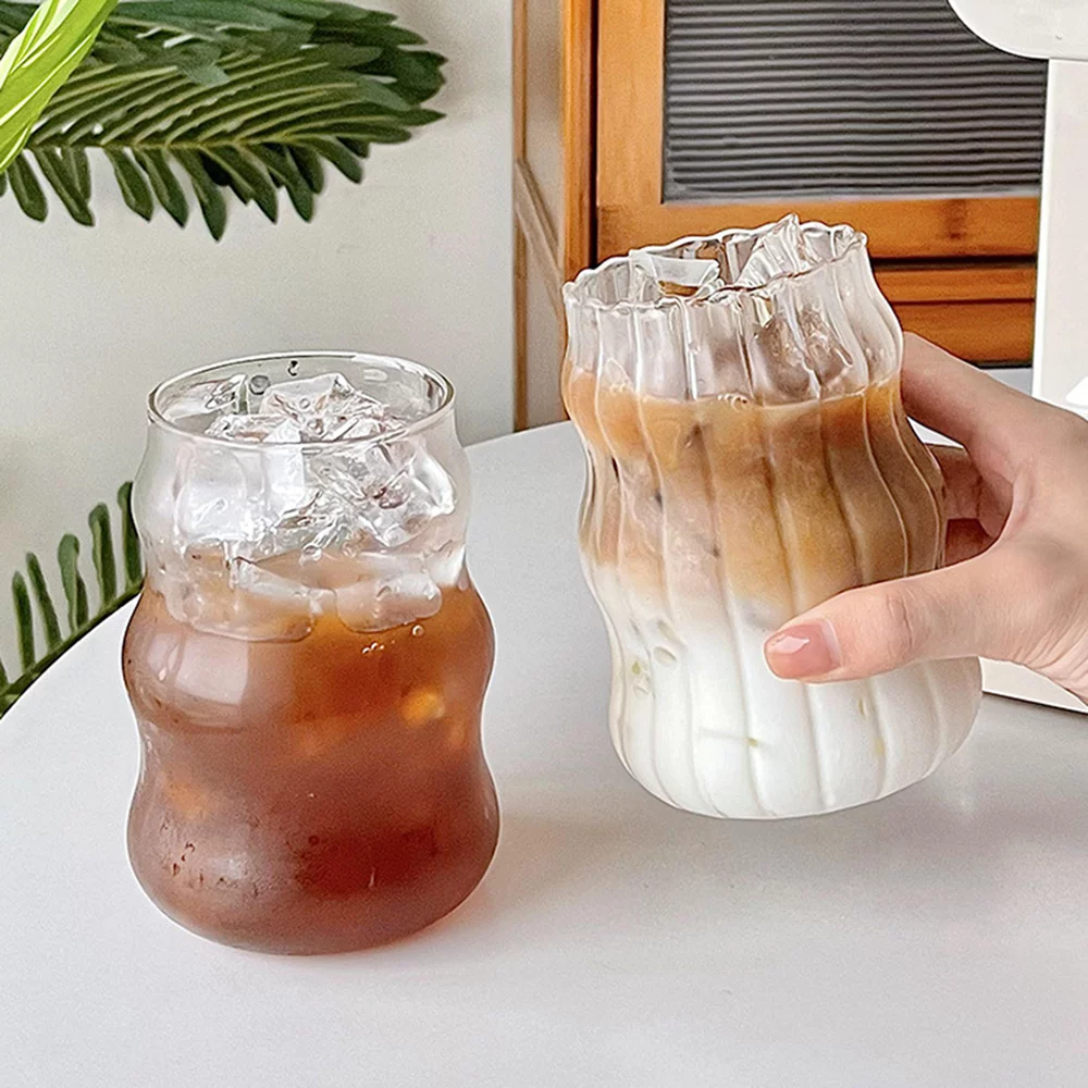 Heat-Resistant Glass Cup