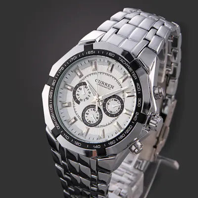 CURREN 8084 Executive Timepiece