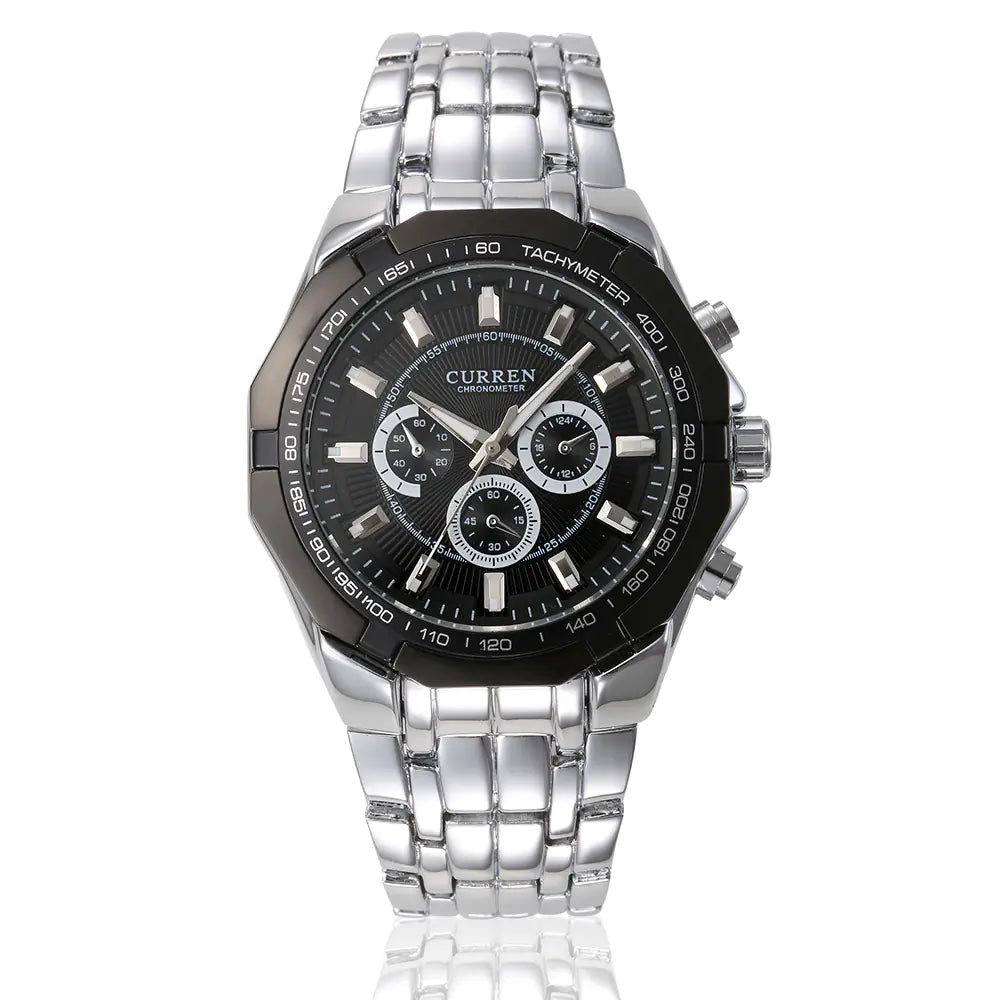 CURREN 8084 Executive Timepiece