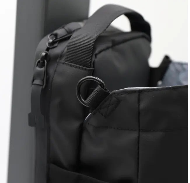 Magnetic Gym Bag