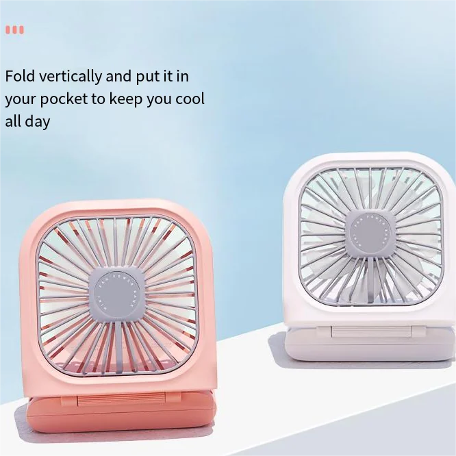 BreezeAround USB Travel Fan