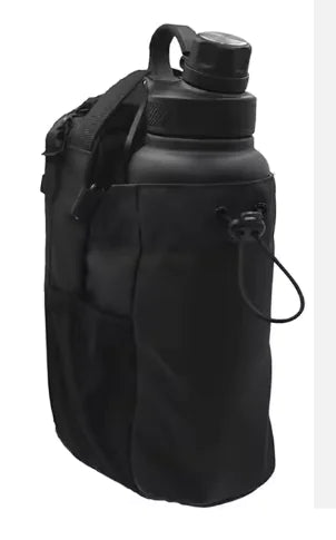 Magnetic Gym Bag