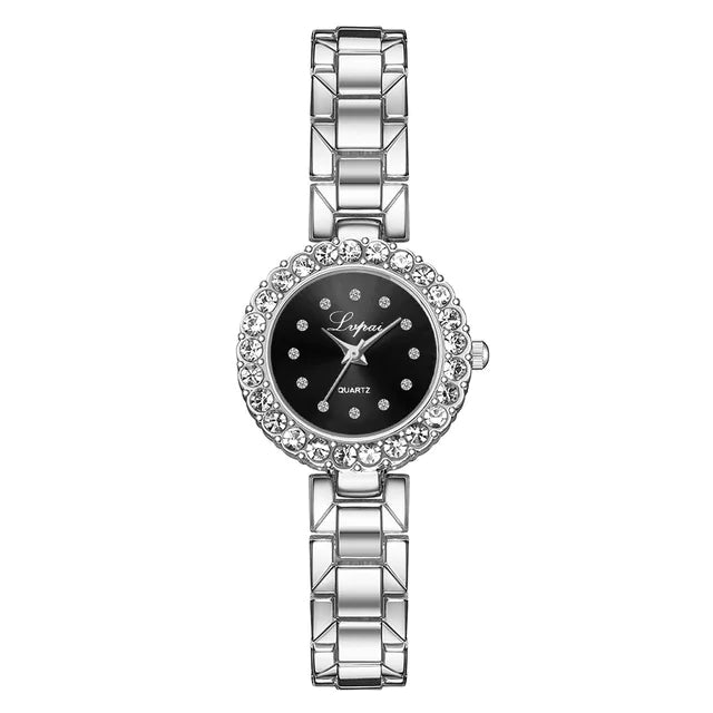 Ladies' Timepiece & Bracelet Duo