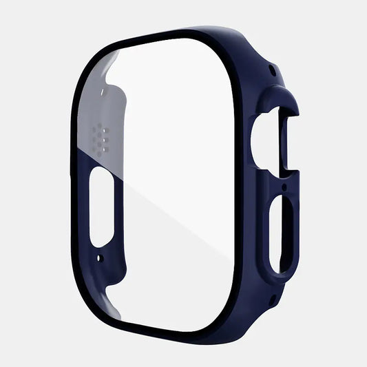 Integrated Anti-Scratch Protective Cover for Hand Watch Case