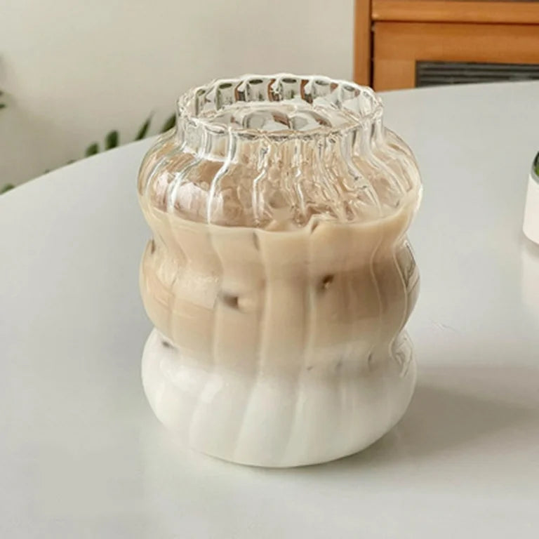 Heat-Resistant Glass Cup