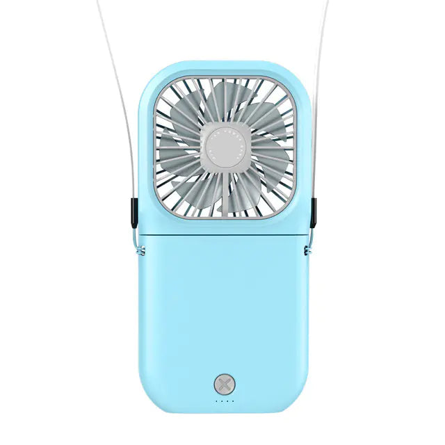 BreezeAround USB Travel Fan