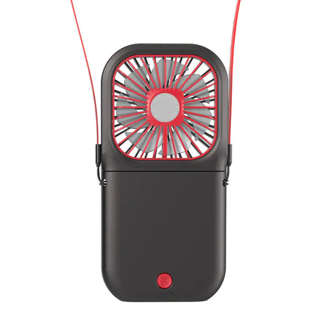 BreezeAround USB Travel Fan