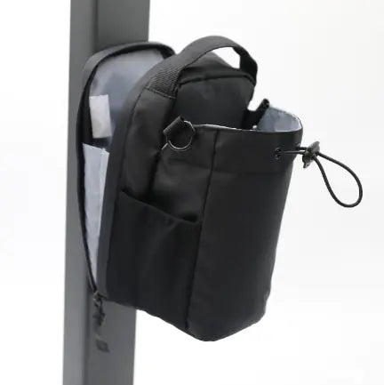 Magnetic Gym Bag