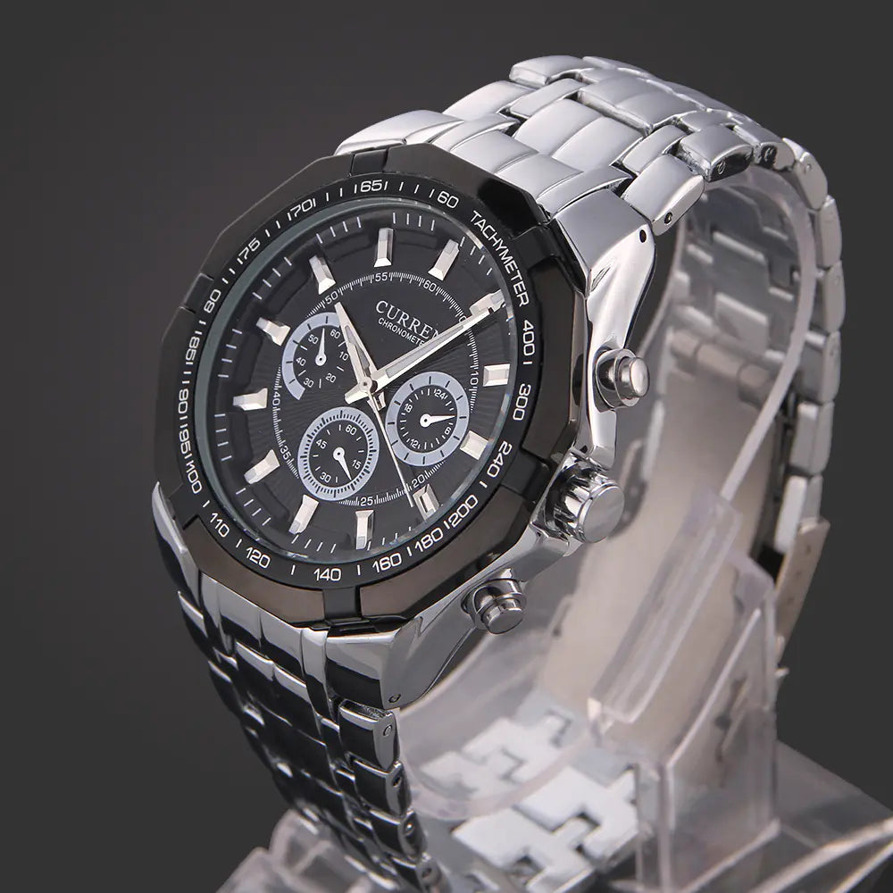 CURREN 8084 Executive Timepiece