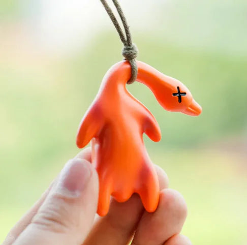 Duck Pendant