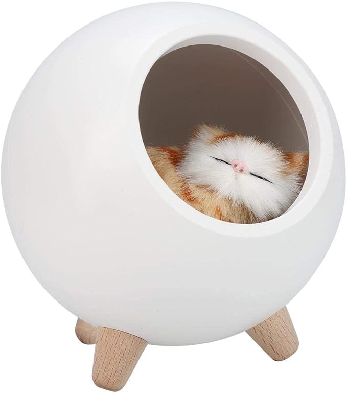 LED Cat Light USB Touch Night Llight Bionic