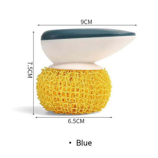 Nano Cleaning Ball Wire-free Kitchen Dish Brush